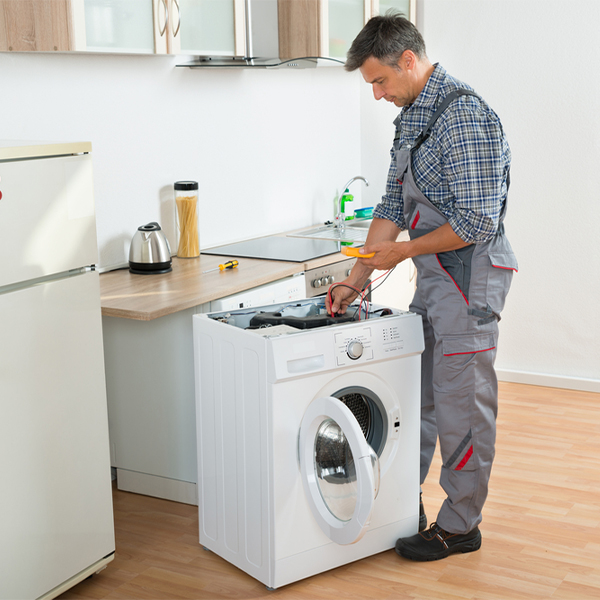 what are common issues that can arise with a washer in North Star